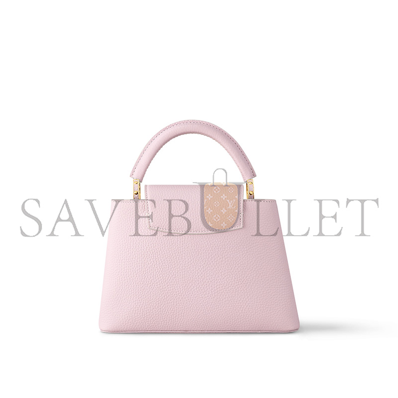 LOUIS VUITTON CAPUCINES BB M24120 (26.5*17.5*9cm) LOUIS VUITTON CAPUCINES BB M24120 (26.5*17.5*9cm)